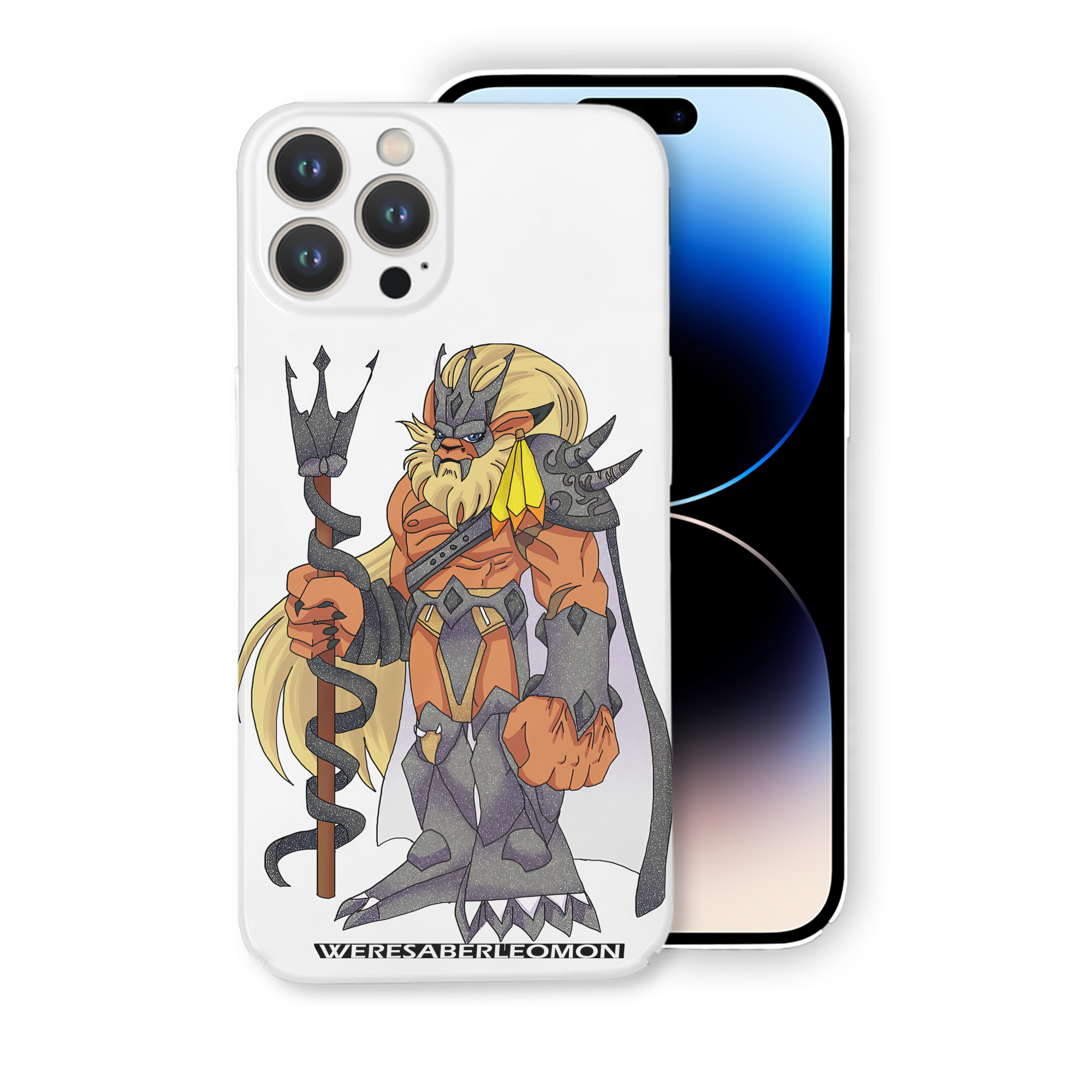 （画像用） Digimon デジタルモンスター/デジモン 【iPhone 14シリーズ対応】ハードケース